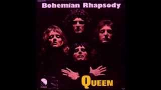 Queen quotBohemian Rhapsodyquot at 12 Speed PITCHSHIFTED [upl. by Nilved]