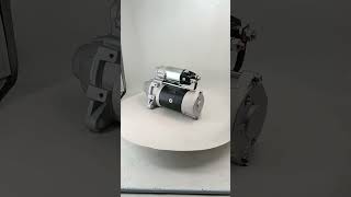 24V Starter motor for Mitsubishi 6D14 6D10 M3T56070 M3T56071 M3T56072 [upl. by Kind]