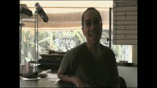 Apichatpong Weerasethakul about Blissfully Yours 2002 [upl. by Monie]