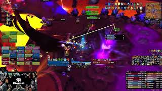 Sinestra Heroic 25m  Bastion of Twilight  Elemental Shaman PoV  Cataclysm Beta [upl. by Khano]