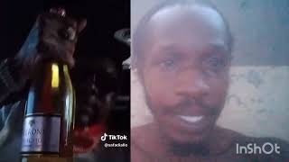 Waggons try to diss vybz kartel and the gaza [upl. by Rahas836]