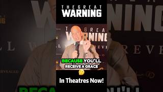 SEE THE GREAT WARNING THIS WEEKEND to keep it in theaters [upl. by Ruhtracm]