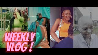 Weekly Kinshasa Vlog  Congo 🤩  Binza  mongafula [upl. by Zullo]