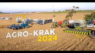 AGROKRAK2024 oglądaj w 4K [upl. by Aldwon374]