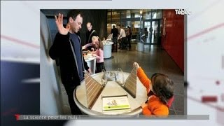 Les dix ans de l’Espace des sciences à Morlaix [upl. by Amikan]