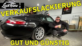 Wir machen einen Porsche 996 Carrera schick für den Verkauf [upl. by Aninay]