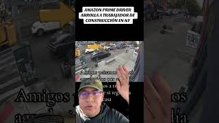 TERRIBLE ACCIDENTE EN BROOKLYN EN NEW YORK 😱viralvideo [upl. by Laverne215]