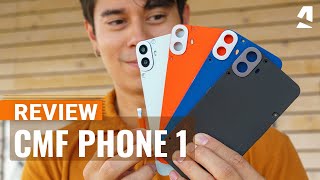 CMF Phone 1 by Nothing review [upl. by Aurora]