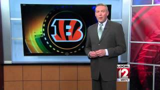 Daily Sportscast Wednesday April 23 [upl. by Acirderf]