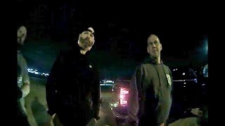 Drunk OffDuty DEA amp ATF Agents Charged After Illegally Detaining Man At Bar [upl. by Noemi367]