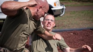 MCMAP amp Army Combatives documentary [upl. by Tenneb]