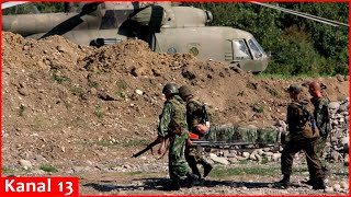 Cuban mercenaries rebelled and killed Russian regiment commander [upl. by Filbert994]