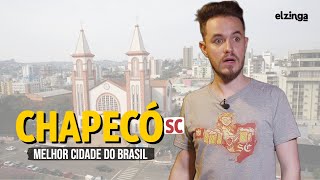 Chapecó SC a cidade que emocionou o Brasil [upl. by Parshall897]