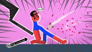 10 Min Best falls  Stickman Dismounting funny and epic moments  Like a boss compilation 704 [upl. by Delogu357]