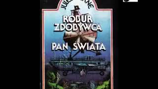 Robur zdobywca Pan świata  Juliusz Verne  Audiobook PL [upl. by Aiynat563]