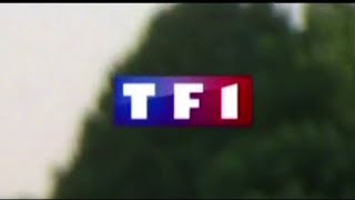 TF1 upscaled corner logo animation [upl. by Atse]