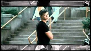 TAYLOR LAUTNER ON TV Eat You Up YUM YUM [upl. by Tillie]