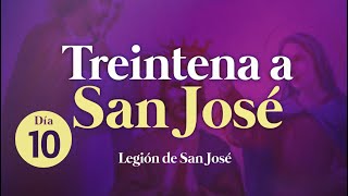 🙏Día 10  Treintena a San José [upl. by Wilson]