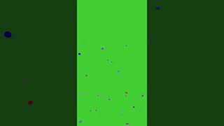 Confetti Blast Green Screen Effect with Sound  HD  FREE DOWNLOAD [upl. by Lavelle]