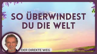 87 Ein Kurs in Wundern EKIW  Wiederholung 7374  mit Gottfried Sumser [upl. by Allcot]