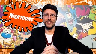 Nicktoons  Nostalgia Critic [upl. by Nylrad367]