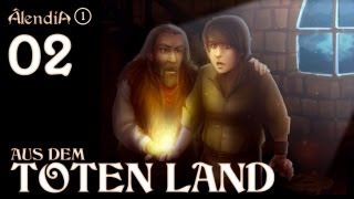 Âlendia  Aus dem toten Land Part 02 deutsch [upl. by Curtice592]