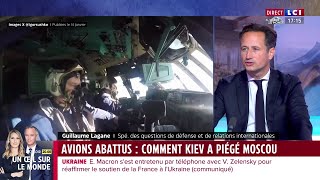 Avions abattus  comment Kiev a piégé Moscou [upl. by Pincince]