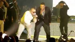 Don Omar ft Lucenzo Daddy Yankee Arcangel  Danza Kuduro Live Remix [upl. by Aiselad775]