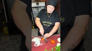 SALATA BENİM İŞİM TARİHİ ADANA KEBAPÇISI KAYSERİ işbirliği food kebap streetfood كباب سلطة [upl. by Billat710]