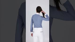 Samshield Lucia Ladies Long Sleeve Show Shirt FW24 [upl. by Ellehsar]