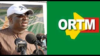 ORTM Salif Sanogo dit la vérité sur laffaires des faux diplômes [upl. by Lalib]