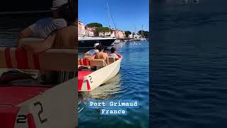 Port Grimaud France [upl. by Noraed]