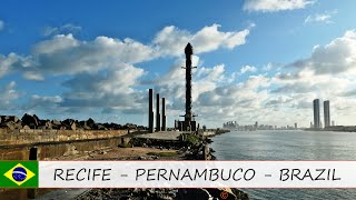 RECIFE – PERNAMBUCO – BRAZIL [upl. by Toshiko]