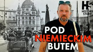 Pod Niemieckim Butem Codzienne życie i upodlenie Polaków we wcielonej do III Rzeszy Łodzi [upl. by Notlih]