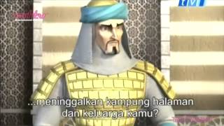 Salahuddin Ayyubi Animated English Series Ep1 full [upl. by Emsmus]