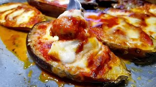 NON HO MAI MANGIATO MELANZANE COSI DELIZIOSE come cucinare le melanzane con videoricetteinsieme [upl. by Bili722]