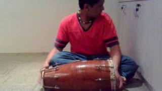 Sunil Dholak  Naal  Dholki 3 [upl. by Hnahym]