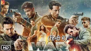 War Full Movie  Hrithik Roshan  Tiger Shroff  Vaani Kapoor  Ashutosh Rana  Review amp Facts [upl. by Zailer]