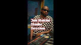 Joh Makini x Idris Sultan  Studio Session  Formula Moto zimelia [upl. by Philomena]