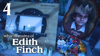 What Remains of Edith Finch  Ep 4 [upl. by Armil]