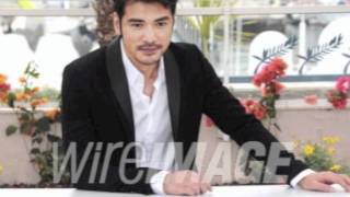 Takeshi Kaneshiro at Cannes Festival 2011 [upl. by Gasser]