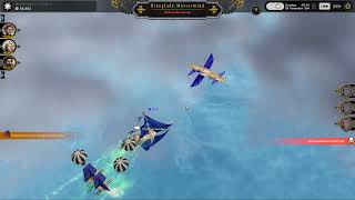 Airship Kingdoms Adrift Playtest EZ play [upl. by Colinson]