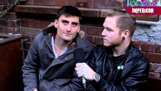 25 Questions with We Came As Romans [upl. by Hayne412]