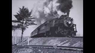 The Story of The Central Mass Railroad Trailer [upl. by Oicirbaf]