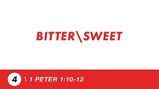 BITTER\SWEET Bible Study — Day 4 [upl. by Valtin]