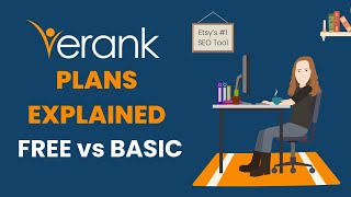 eRank Plans Explained Free Plan vs Basic Plan Part 1 [upl. by Reifinnej]