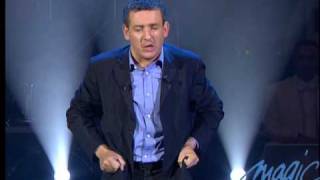 Dany Boon  Les Chiens  Patrick Sébastien [upl. by Akemrej]