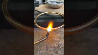 How to make a 24k gold bike for women 🔥🔨 shorts gold viral video short [upl. by Gayn483]