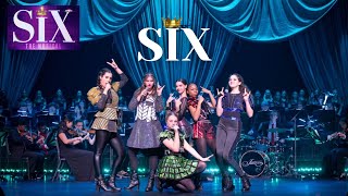 Six  Six the Musical  Best of Broadway [upl. by Evvie]