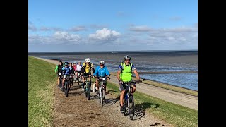 Fluss und Veloreise Ijsselmeer 2018 [upl. by Anaig382]